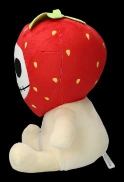 Furrybones Plüschfigur Erdbeere - Ichigo -Figuren Deko Verkauf 2D FS24045 Furrybones Pluschfigur Ichigo 2 1280x1280