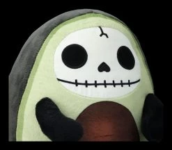 Furrybones Plüschfigur - Hass Avocado -Figuren Deko Verkauf 2D FS24048 Furrybones Pluschfigur Hass Avocado 10 1280x1280