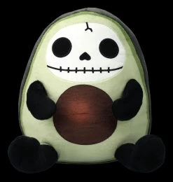 Furrybones Plüschfigur - Hass Avocado