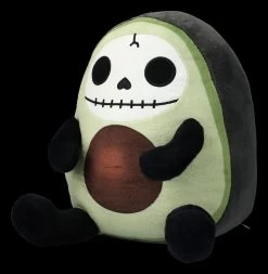 Furrybones Plüschfigur - Hass Avocado -Figuren Deko Verkauf 2D FS24048 Furrybones Pluschfigur Hass Avocado 9 1280x1280