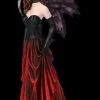 Elfen Figur - Elowen Im Gothic Look Mit Drache -Figuren Deko Verkauf 2D FS24077 Elfen Figur Elowen im Gothic Look mit Drache 7 1280x1280