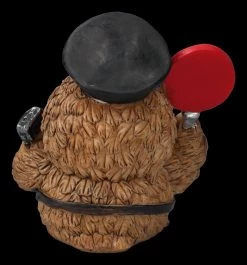 Lustige Eulen Figur - Polizist -Figuren Deko Verkauf 2D FS24079 Lustige Eulen Figur Polizist 3 1280x1280