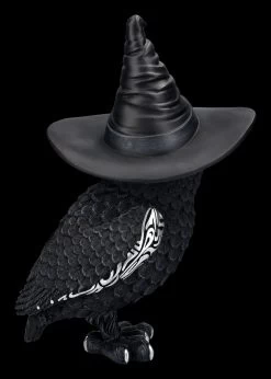 NEMESIS NOW Eulen Figur - Hexe Owlocen Groß -Figuren Deko Verkauf 2D FS24225 Eulen Figur Hexe Owlocen gross 3 1280x1280