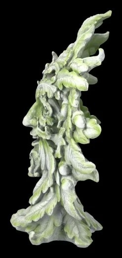 Greenman Skulptur - Forest Ancient -Figuren Deko Verkauf 2D FS24228 Greenman Skulptur Forest Ancient 3 1280x1280
