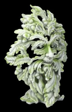 Greenman Skulptur - Forest Ancient -Figuren Deko Verkauf 2D FS24228 Greenman Skulptur Forest Ancient 6 1280x1280