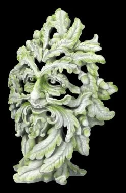 Greenman Skulptur - Forest Ancient -Figuren Deko Verkauf 2D FS24228 Greenman Skulptur Forest Ancient 7 1280x1280