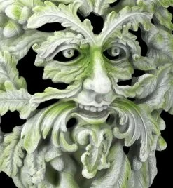 Greenman Skulptur - Forest Ancient -Figuren Deko Verkauf 2D FS24228 Greenman Skulptur Forest Ancient 8 1280x1280