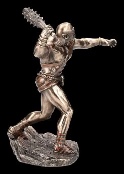 Zyklopen Figur Mit Streitkolben -Figuren Deko Verkauf 2D FS24277 Zyklopen Figur mit Steinkolben 4 1280x1280