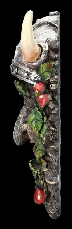 Wandrelief Greenman - Pan Enorki -Figuren Deko Verkauf 2D FS24408 Wandrelief Greenman Pan Enorki 3 1280x1280