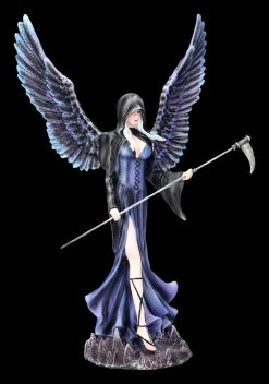 Dark Angel Figur - Dark Mercy Mit Sense Blau