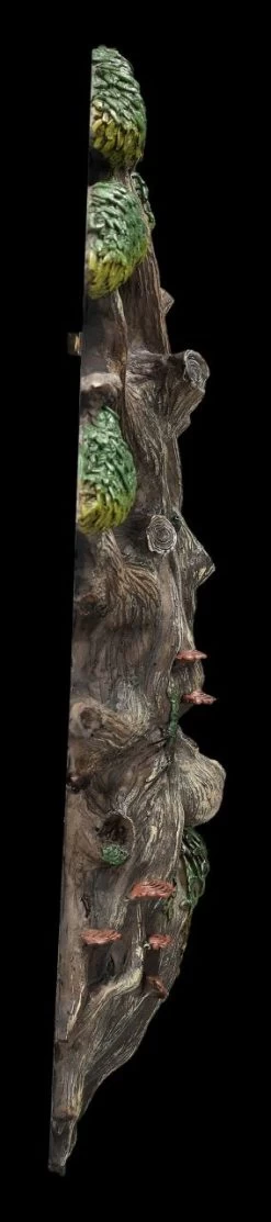 Wandrelief - Greenman Knollnase -Figuren Deko Verkauf 2D FS24514 Wandrelief Greenman Knollnase 11 1280x1280
