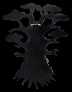 Wandrelief - Greenman Knollnase -Figuren Deko Verkauf 2D FS24514 Wandrelief Greenman Knollnase 15 1280x1280