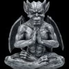 Gargoyle Figur - Meditation 2 Gargoyle Figur - Meditation -Figuren Deko Verkauf 2D FS24522 Gargoyle Figur Meditation 1 1280x1280