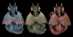 Drachen Figuren Bunt - Nichts Böses -Figuren Deko Verkauf 2D FS24525 Drachen Figur bunt Nichts Boses 3 1280x1280
