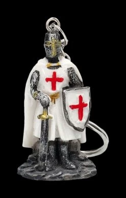 Schlüsselanhänger - Kreuzritter 12er Set -Figuren Deko Verkauf 2D FS24578 Schlusselanhanger Kreuzritter 12er Set 14 1280x1280