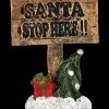 Elfen Und Pixie Schild - Santa Stop Here -Figuren Deko Verkauf 2D FS24614 Elfen und Pixie Schild Santas Workshop 2TErtiYzJ5BGrN 1280x1280