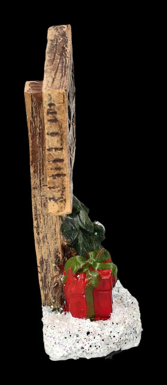 Elfen Und Pixie Schild - Santa Stop Here 7 Elfen Und Pixie Schild - Santa Stop Here – Bild 5