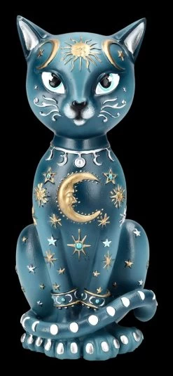 NEMESIS NOW Himmlische Katzenfigur - Celestial Kitty