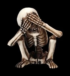 Skelett Figuren - Nichts Böses Skellingtons -Figuren Deko Verkauf 2D FS24695 Skelett Figuren Nicht Boses Skellingtons 8 1280x1280