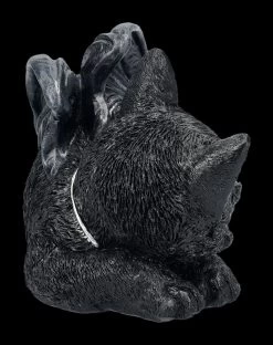 Katzenfigur Mit Flügeln - Cat Nap -Figuren Deko Verkauf 2D FS24702 Katzenfigur mit Fl geln Cat Nap 5 1280x1280