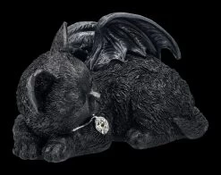 Katzenfigur Mit Flügeln - Cat Nap -Figuren Deko Verkauf 2D FS24702 Katzenfigur mit Flugeln Cat Nap 6 1280x1280