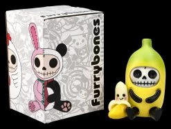 Furrybones Figur - Banane Na Na -Figuren Deko Verkauf 2D FS24726 Furrybones Figur Banana 1 1280x1280