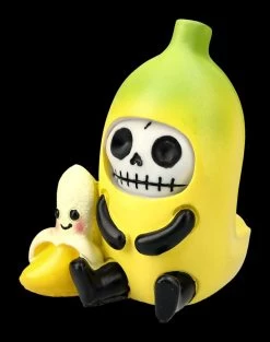 Furrybones Figur - Banane Na Na -Figuren Deko Verkauf 2D FS24726 Furrybones Figur Banana 7 1280x1280