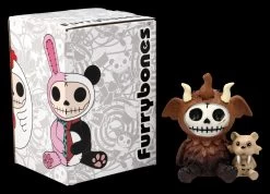 Furrybones Figur - Mammut Warren -Figuren Deko Verkauf 2D FS24728 Furrybones Figur Mastodon 1 1280x1280