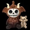 Furrybones Figur - Mammut Warren -Figuren Deko Verkauf 2D FS24728 Furrybones Figur Mastodon 2 1280x1280