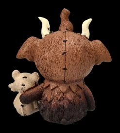 Furrybones Figur - Mammut Warren -Figuren Deko Verkauf 2D FS24728 Furrybones Figur Mastodon 4 1280x1280