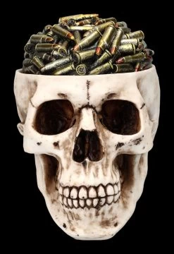 Totenkopf Schatulle - Patronen Deckel -Figuren Deko Verkauf 2D FS24741 Totenkopf Schatulle Patronen Deckel 1 1280x1280