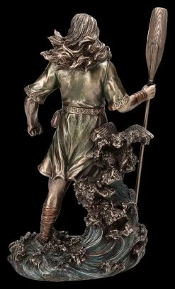 Njörd Figur - Germanischer Gott Des Windes & Meeres -Figuren Deko Verkauf 2D FS24822 Njord Figur Germanischer Gott des Windes und Meeres 3 1280x1280