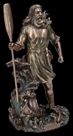 Njörd Figur - Germanischer Gott Des Windes & Meeres -Figuren Deko Verkauf 2D FS24822 Njord Figur Germanischer Gott des Windes und Meeres 5 1280x1280