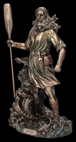 Njörd Figur - Germanischer Gott Des Windes & Meeres -Figuren Deko Verkauf 2D FS24822 Njord Figur Germanischer Gott des Windes und Meeres 6 1280x1280
