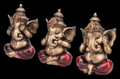 Ganesha Figuren Set - Nichts Böses -Figuren Deko Verkauf 2D FS25005 GAnesha Figuren Set Nicht B ses 6 1280x1280