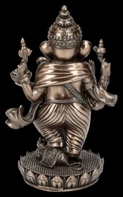 Ganesha Figur Steht Auf Ratte 13 Ganesha Figur Steht Auf Ratte -Figuren Deko Verkauf 2D FS25038 Ganesha figur steht auf Ratte 3 1280x1280