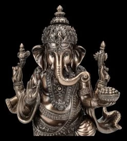 Ganesha Figur Steht Auf Ratte 16 Ganesha Figur Steht Auf Ratte -Figuren Deko Verkauf 2D FS25038 Ganesha figur steht auf Ratte 7 1280x1280