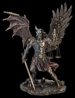 Nephilim Figur Beim Jüngsten Gericht