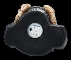 Grim Reaper Büste - Dein Ende Naht - LED -Figuren Deko Verkauf 2D FS25042 Grim Reaper B ste Dein Ende naht LED 14 1280x1280