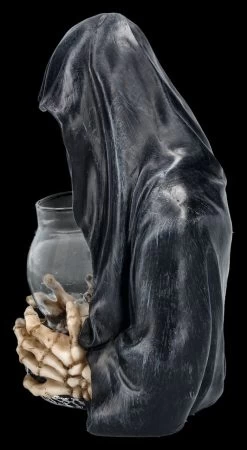 Grim Reaper Büste - Dein Ende Naht - LED -Figuren Deko Verkauf 2D FS25042 Grim Reaper B ste Dein Ende naht LED 2 1280x1280