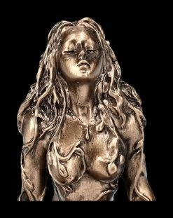 Gaia Figur - Mutter Erde In Lotus Position Mini -Figuren Deko Verkauf 2D FS25089 Gaia Figur Mutter Erde in Lotus Position mini 7 1280x1280