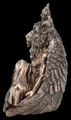 Baphomet Figur Sitzend -Figuren Deko Verkauf 2D FS25091 Baphomet Figur sitzend 2 1280x1280