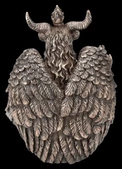 Baphomet Figur Sitzend -Figuren Deko Verkauf 2D FS25091 Baphomet Figur sitzend 3 1280x1280