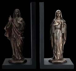 Buchstütze Mit Maria Figur -Figuren Deko Verkauf 2D FS25110 Buchst tze mit Jesus Figur 14b 1280x1280