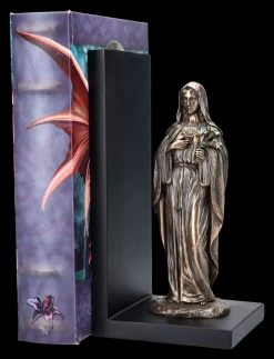 Buchstütze Mit Maria Figur -Figuren Deko Verkauf 2D FS25111 Buchst tze mit Maria Figur 11 1280x1280