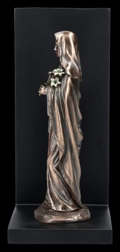 Buchstütze Mit Maria Figur -Figuren Deko Verkauf 2D FS25111 Buchst tze mit Maria Figur 3 1280x1280