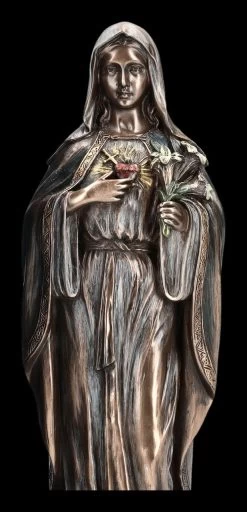 Buchstütze Mit Maria Figur -Figuren Deko Verkauf 2D FS25111 Buchst tze mit Maria Figur 8 1280x1280