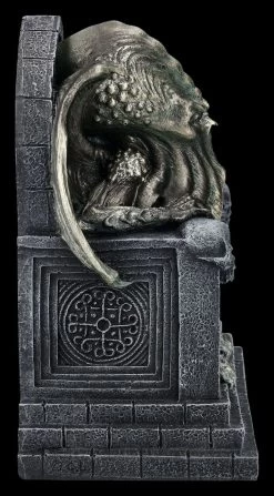 Cthulhu Figur Sitzt Auf Thron -Figuren Deko Verkauf 2D FS25118 Cthulhu Figur sitzt auf Thron 4 1280x1280