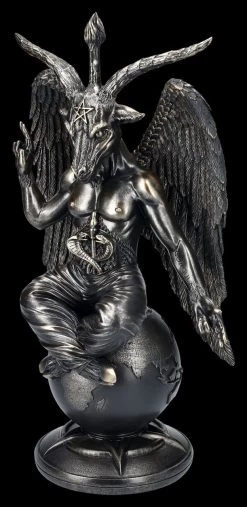 NEMESIS NOW Baphomet Figur - Antiquity Groß 11 NEMESIS NOW Baphomet Figur - Antiquity Groß -Figuren Deko Verkauf 2D FS25148 Baphometh Figur Atiquity gross 6 1280x1280