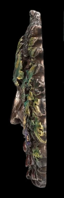 Wandrelief Greenman - Frühling Tagundnachtgleiche -Figuren Deko Verkauf 2D FS25179 Wandrelief Greenman Fr hling Tagundnachtgleiche 2 1280x1280